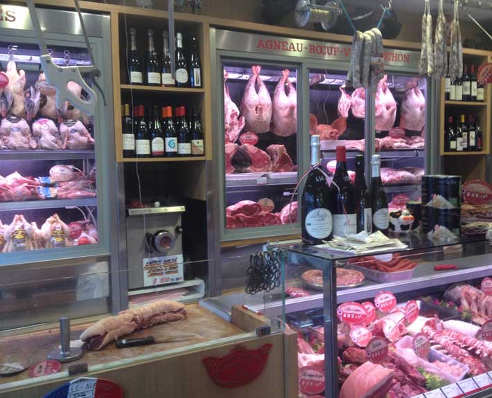 Service de dératisation boucherie - éliminer les souris et rats