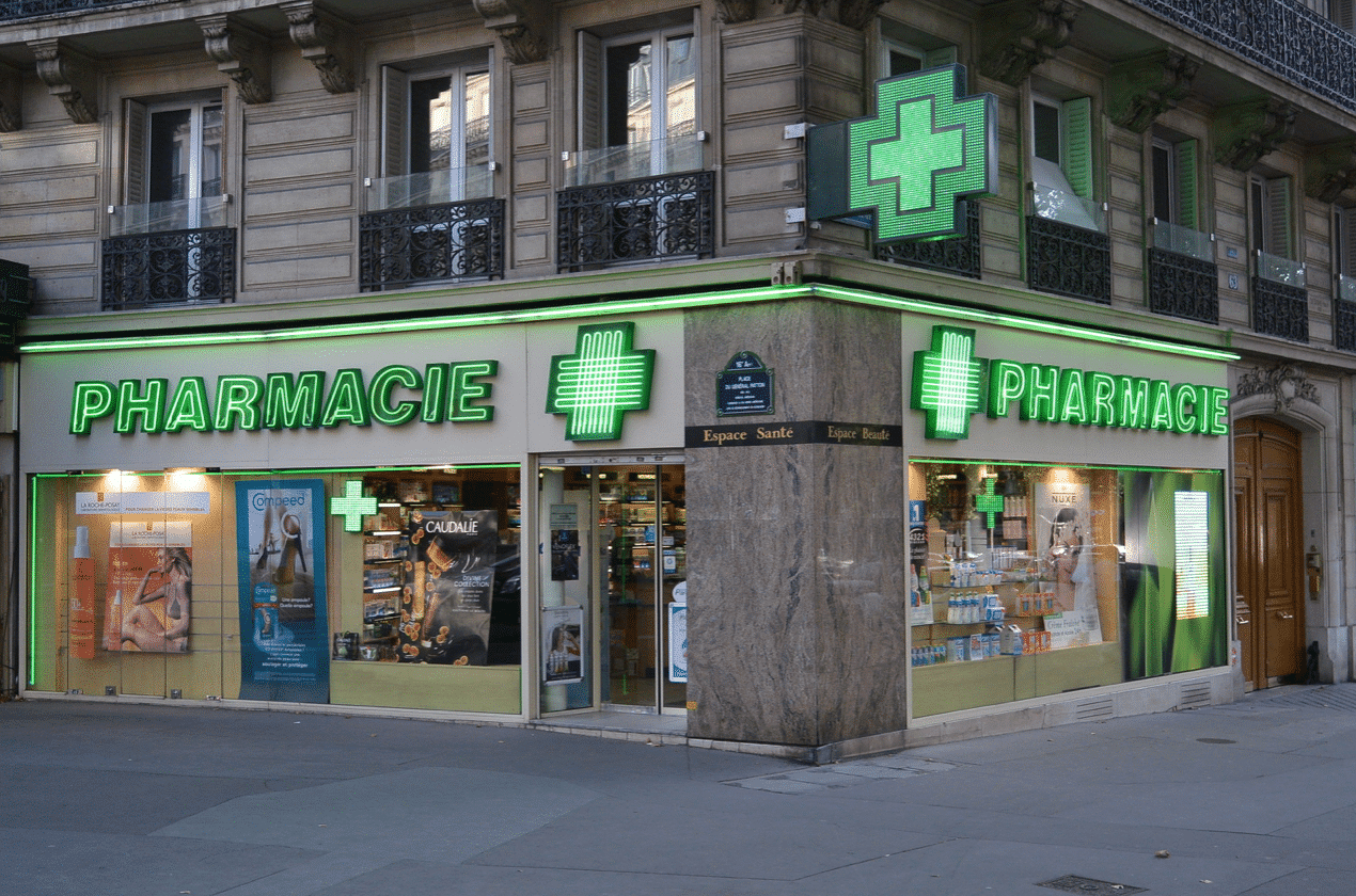 Service de dératisation pharmacie - éliminer les souris et rats